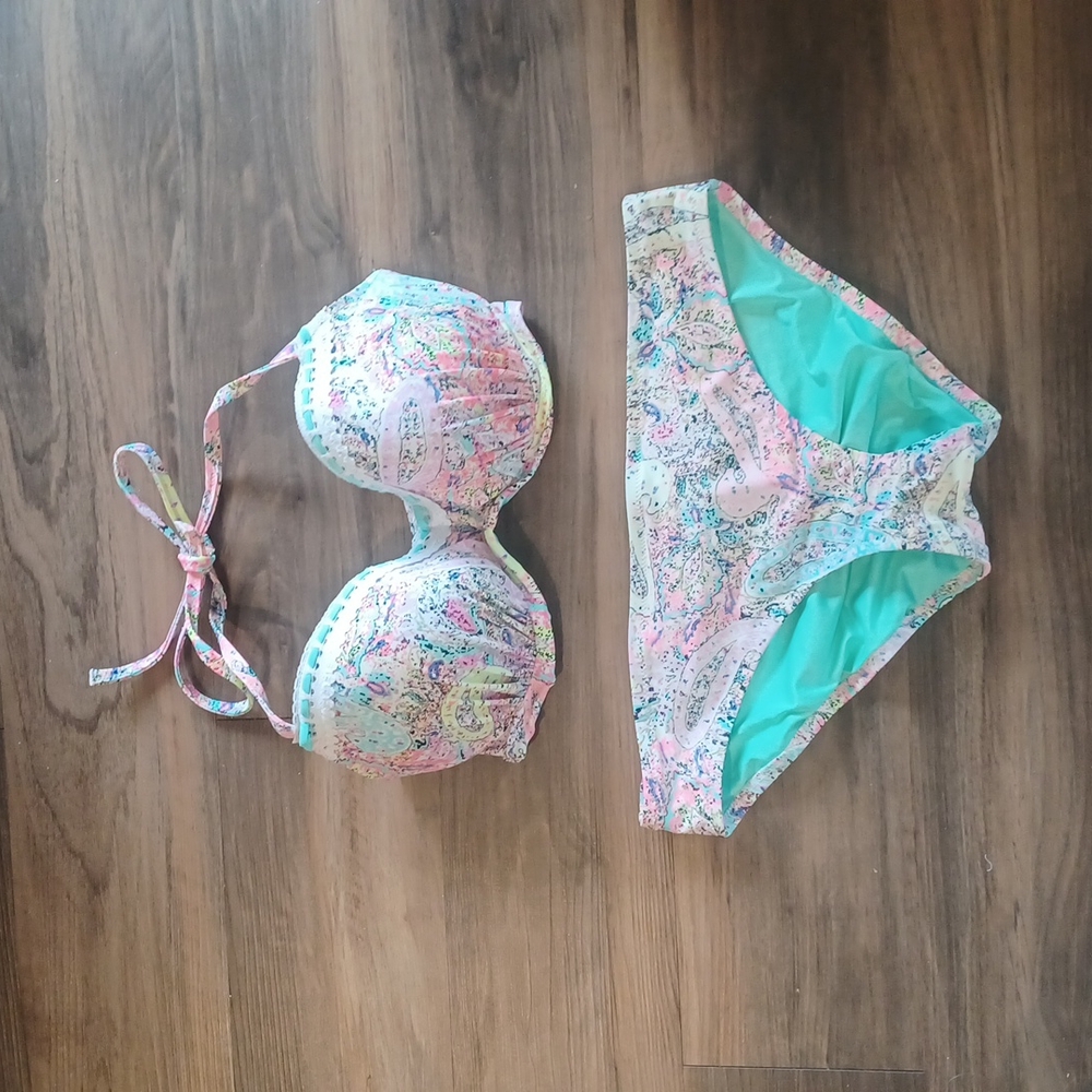 Shade & Shore Bikini Set